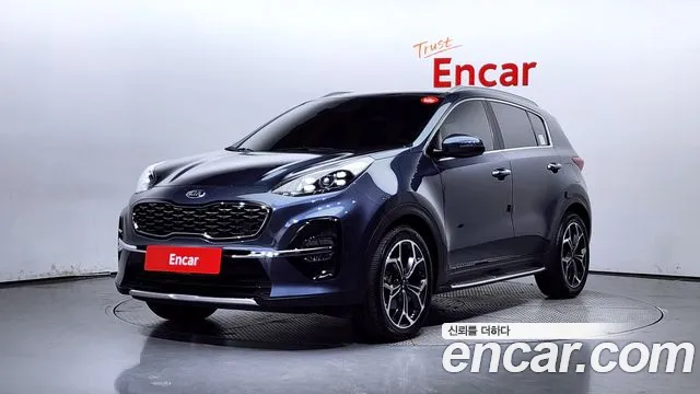 Kia Sportage Prestige