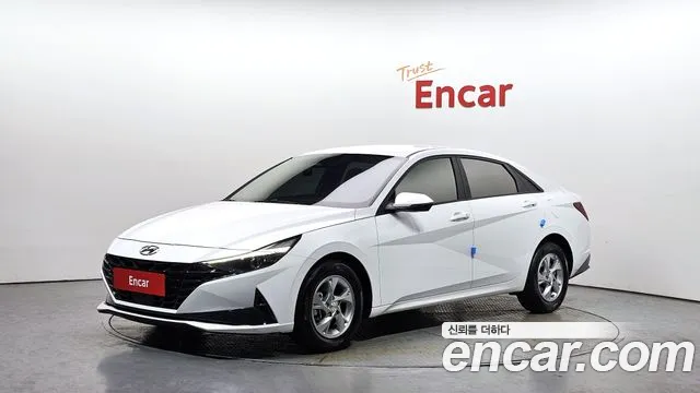 Hyundai AVANTE Modern