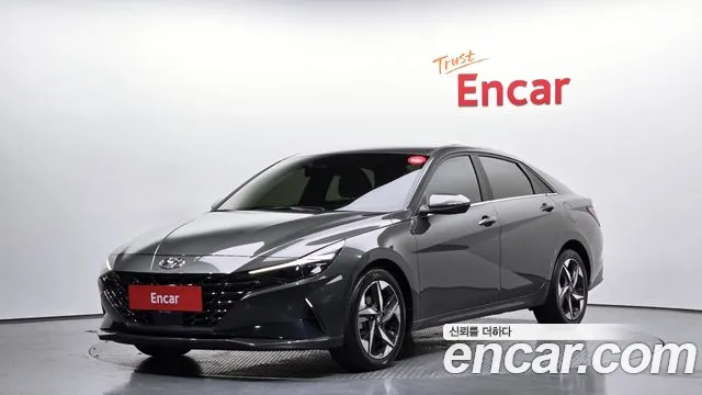 Hyundai AVANTE Inspiration