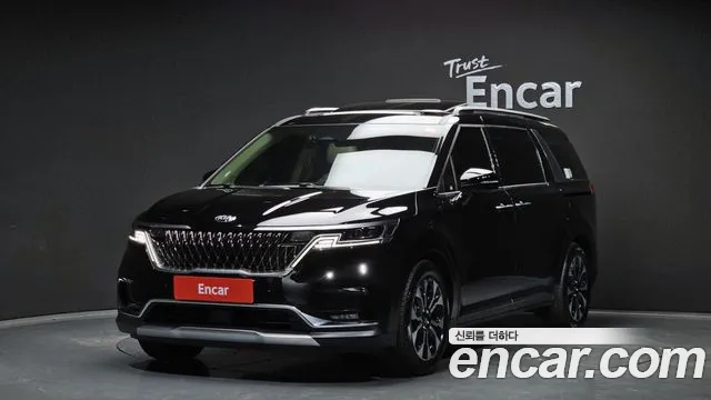 Kia Carnival 9-Seater Signature