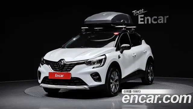 Renault-Korea (Samsung) Capture 1.3 TCe Intens