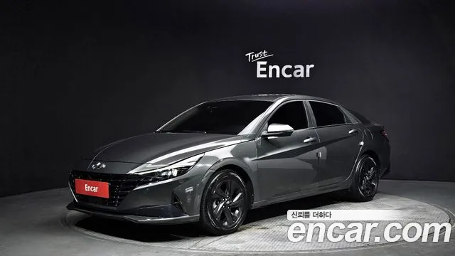 Hyundai AVANTE Inspiration