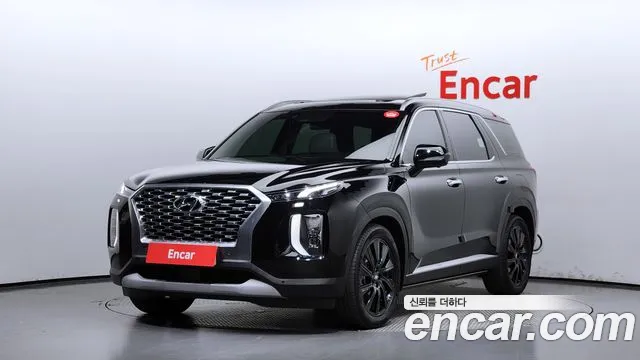 Hyundai Palisade Prestige