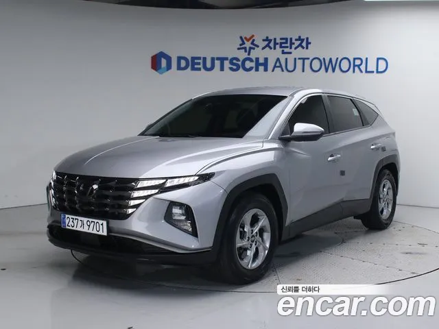 Hyundai Tucson Modern