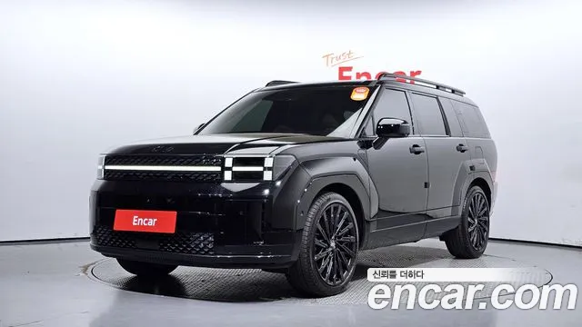Hyundai Santafe Calligraphy
