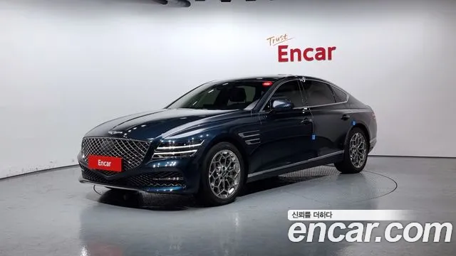 Genesis G80 Gasoline 3.5 Turbo AWD