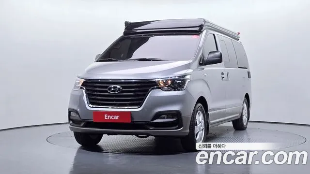 Hyundai Starex 4WD Camping car
