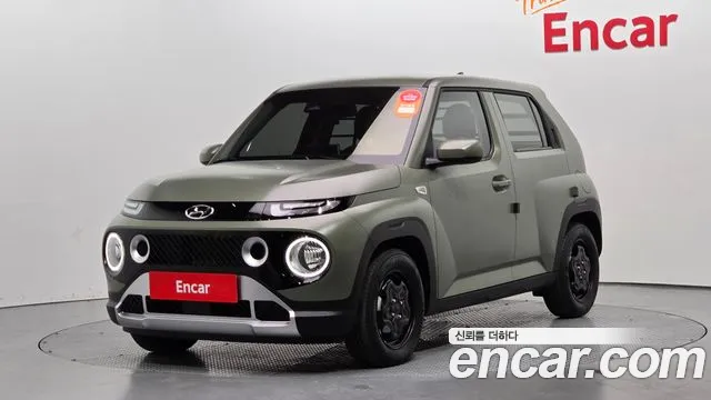 Hyundai Casper Smart Choice