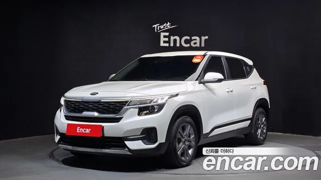 Kia Seltos Prestige