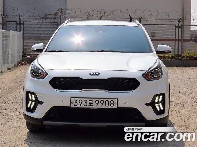 Kia Niro Noblesse
