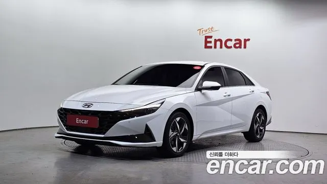 Hyundai AVANTE Inspiration