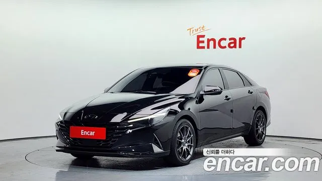 Hyundai AVANTE Smart
