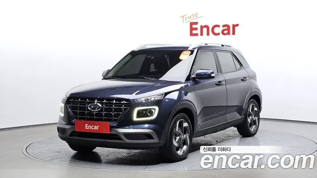 Hyundai Venue 1.6 Modern