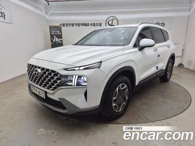 Hyundai Santafe Prestige