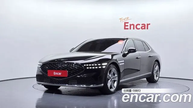 Genesis G90 Gasoline 3.5 Turbo 2WD