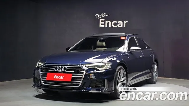 Audi A6 45 TDI Quattro Premium