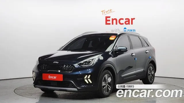 Kia Niro Noblesse Special