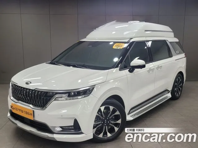 Kia Carnival Signature