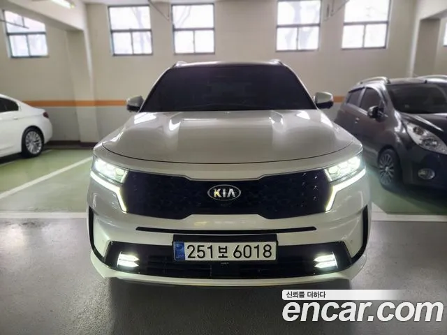 Kia Sorento Noblesse