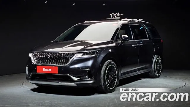 Kia Carnival Noblesse