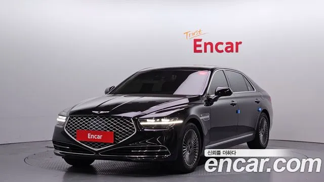 Genesis G90 Luxury