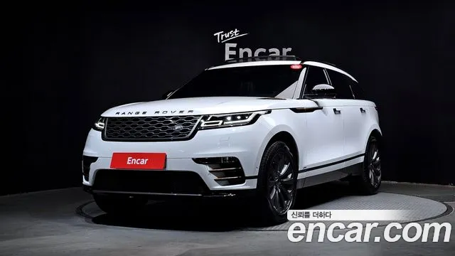 Land Rover Range Rover Velar 3.0 P400 R-Dynamic SE