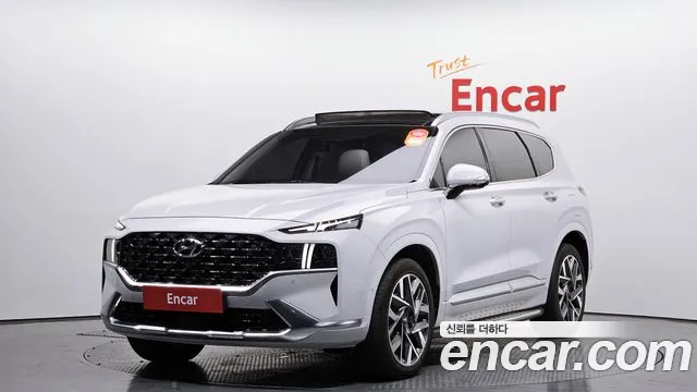 Hyundai Santafe Calligraphy