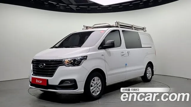 Hyundai Starex Smart