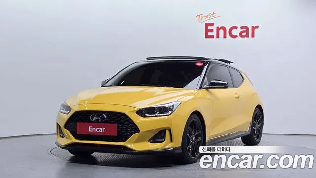 Hyundai Veloster Core