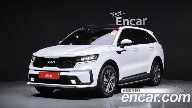 Kia Sorento Gravity