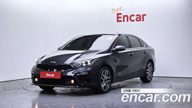 Kia K3 Prestige
