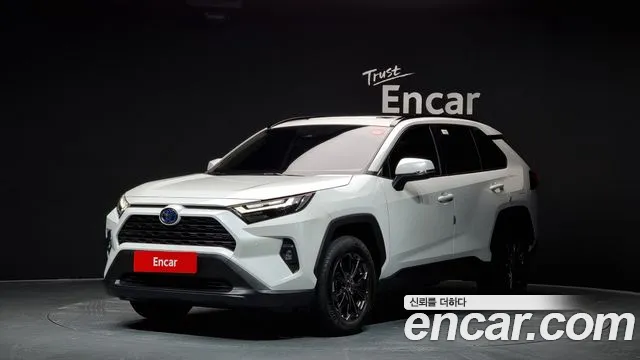 Toyota RAV4 2.5 2WD Hybrid XLE