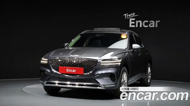 Genesis GV70 2.5T Gasoline AWD