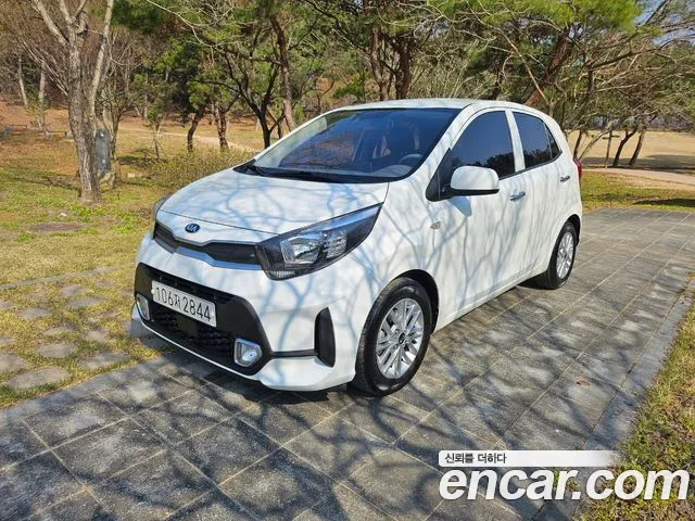 Kia morning Prestige