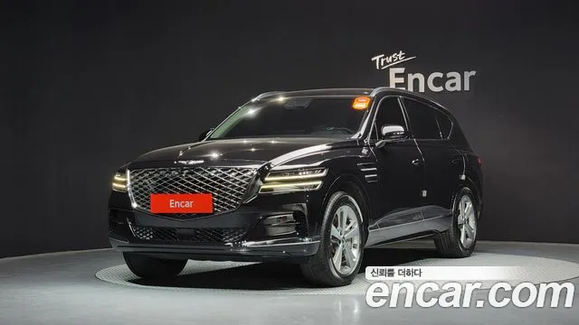 Genesis GV80 3.5T Gasoline 2WD