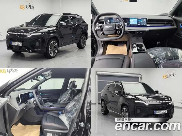 KG Mobility (Ssangyong) Actyon S9