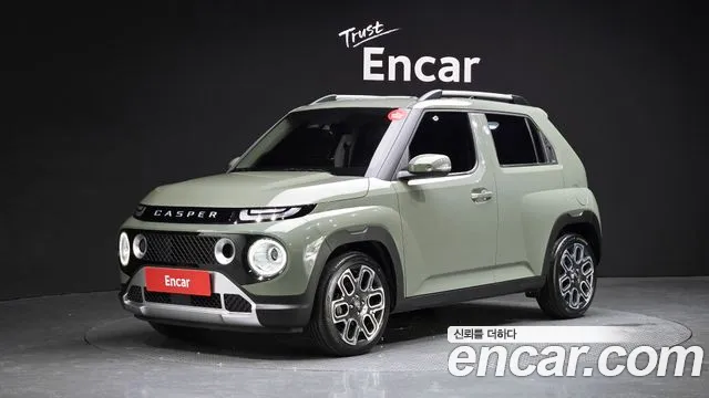 Hyundai Casper Turbo Inspiration