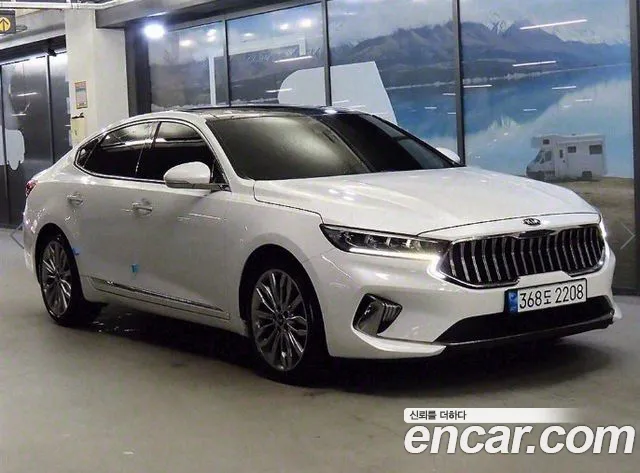 Kia K7 2.5 GDI X Edition