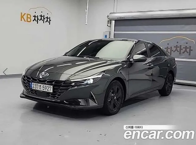 Hyundai AVANTE Inspiration