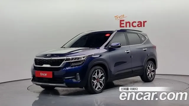 Kia Seltos Signature