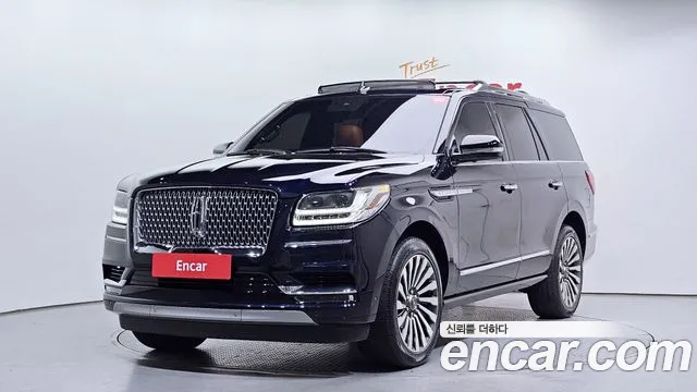 Lincoln Navigator 3.5L