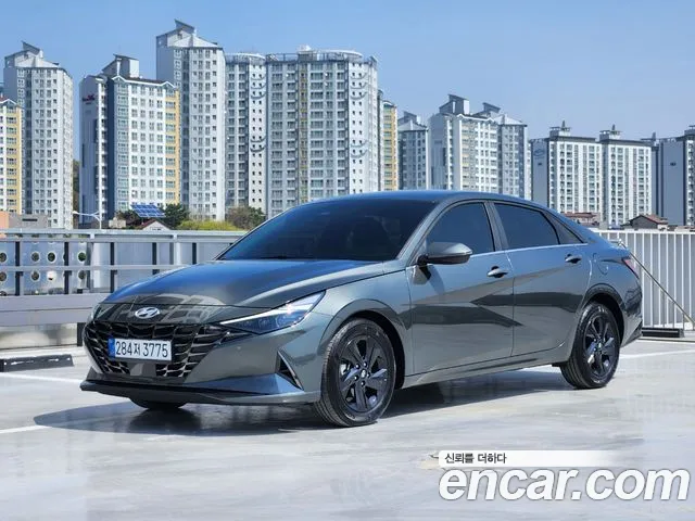 Hyundai AVANTE Inspiration