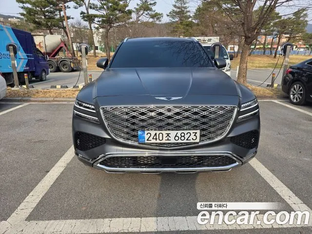 Genesis GV80 2.5T Gasoline AWD