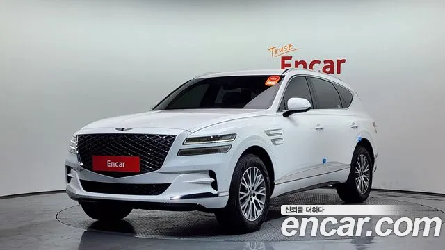 Genesis GV80 2.5T Gasoline AWD