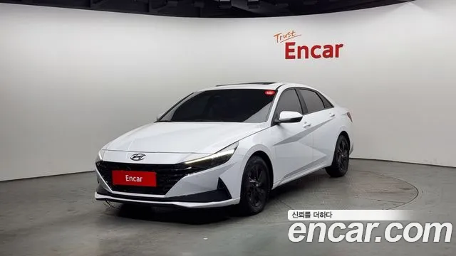 Hyundai AVANTE Modern