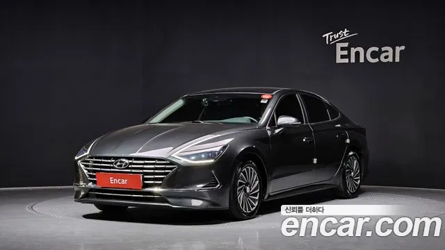 Hyundai Sonata Inspiration