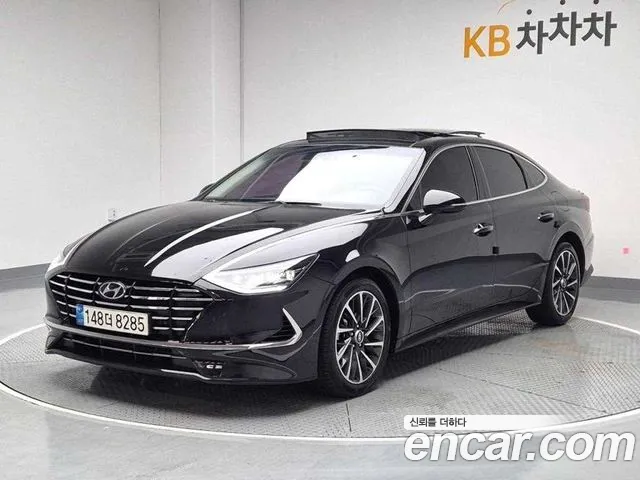 Hyundai Sonata Inspiration