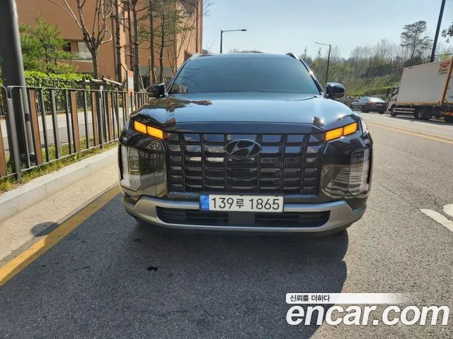 Hyundai Palisade Exclusive