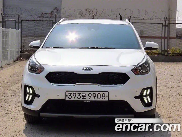 Kia Niro Noblesse