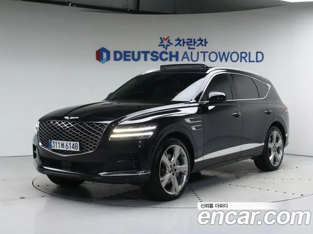 Genesis GV80 3.0 Diesel AWD